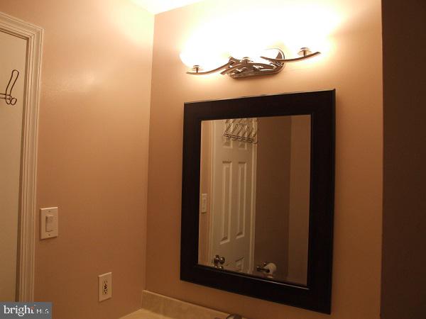 3236 Roxbury Road Hatfield, PA 19440 - Photo 21 of 38 Elegant bathroom with modern lighting.