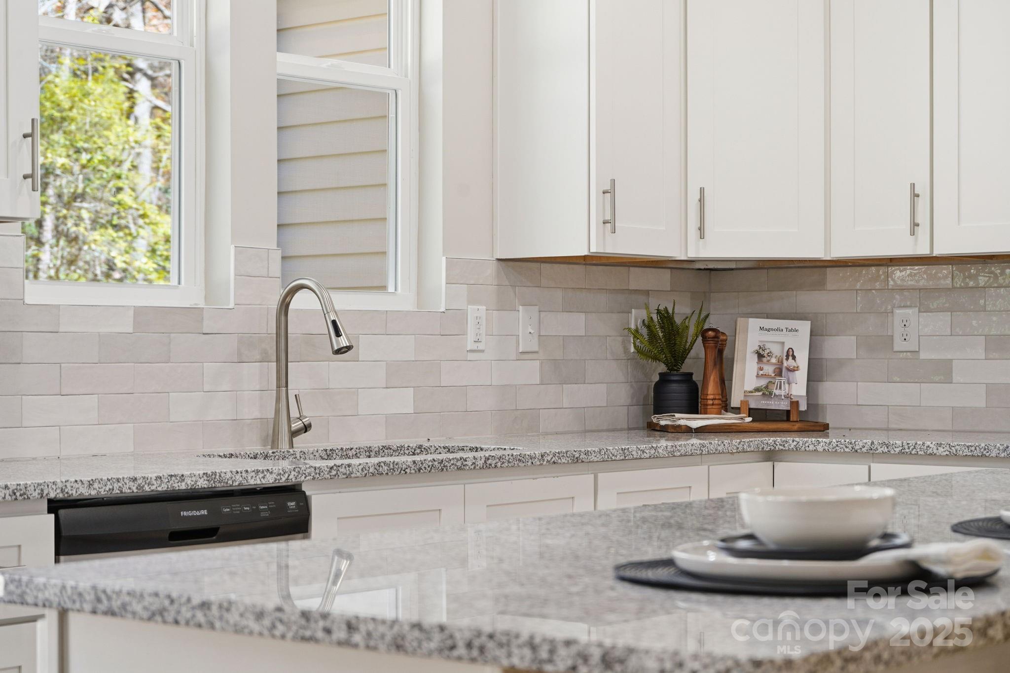 295 Mainsail Road Salisbury, NC 28146 - Photo 19 of 42 a kitchen with a sink and a window