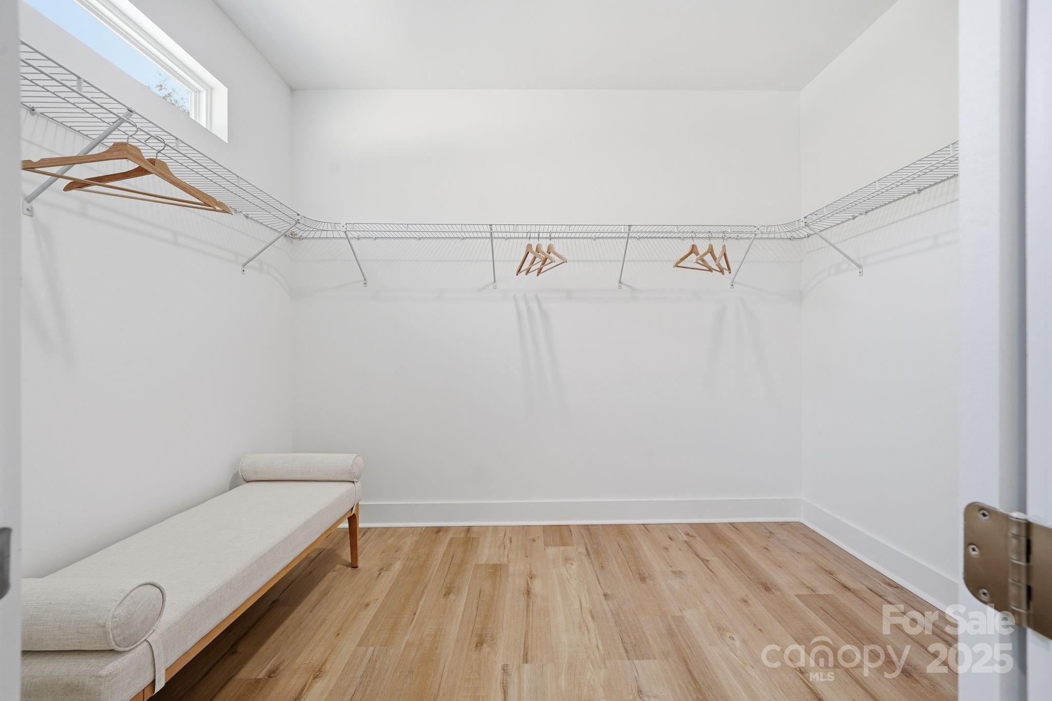 295 Mainsail Road Salisbury, NC 28146 - Photo 25 of 42 a view of small space with racks on the wall