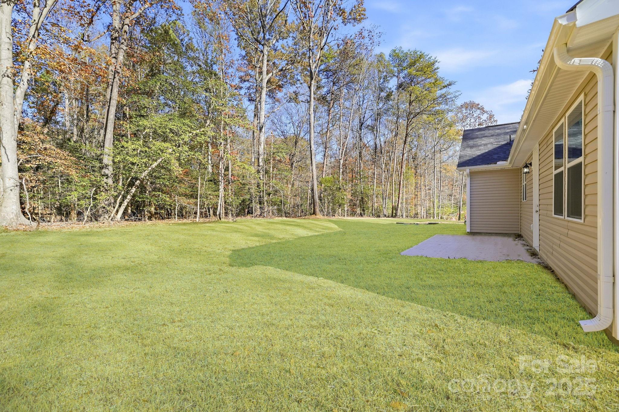 295 Mainsail Road Salisbury, NC 28146 - Photo 32 of 42 a view of swimming pool with a yard