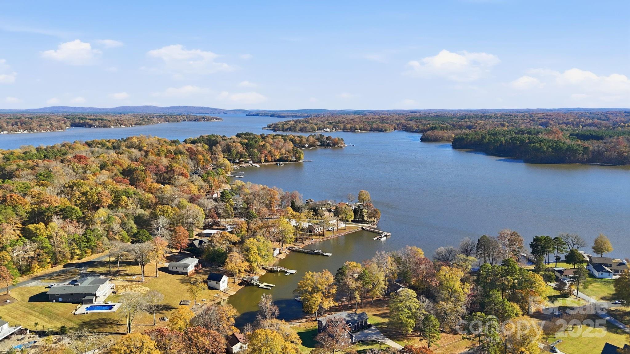 295 Mainsail Road Salisbury, NC 28146 - Photo 37 of 42 an aerial view of a city