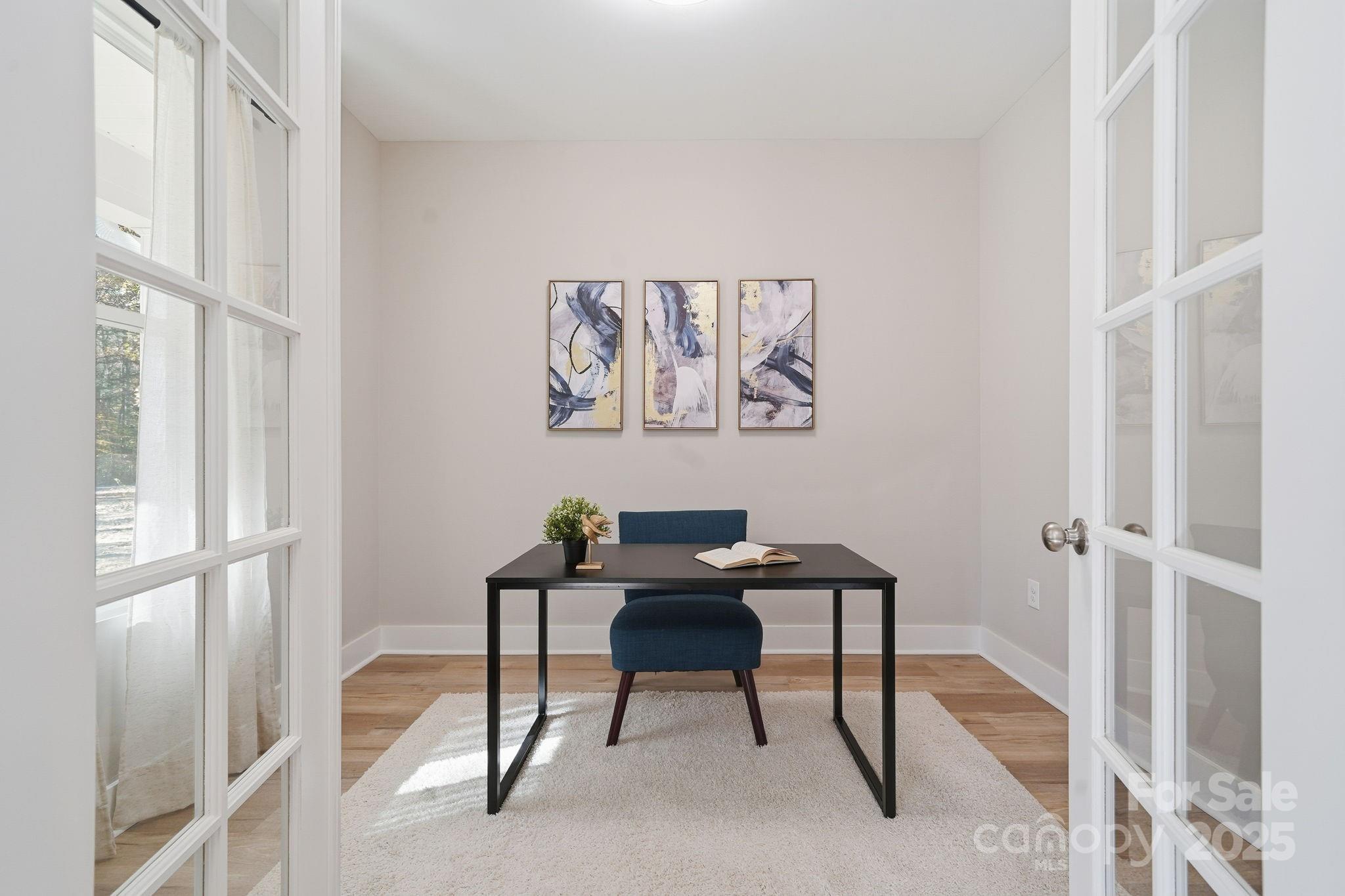 295 Mainsail Road Salisbury, NC 28146 - Photo 6 of 42 a view of a room with a table and a chair