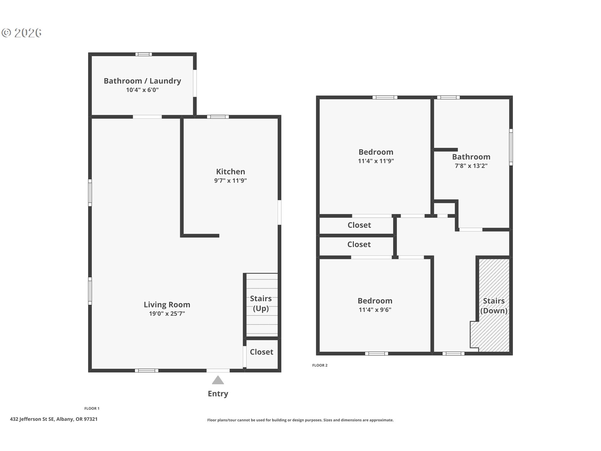 432 Southeast Jefferson Street Albany, OR 97321 - Photo 30 of 30