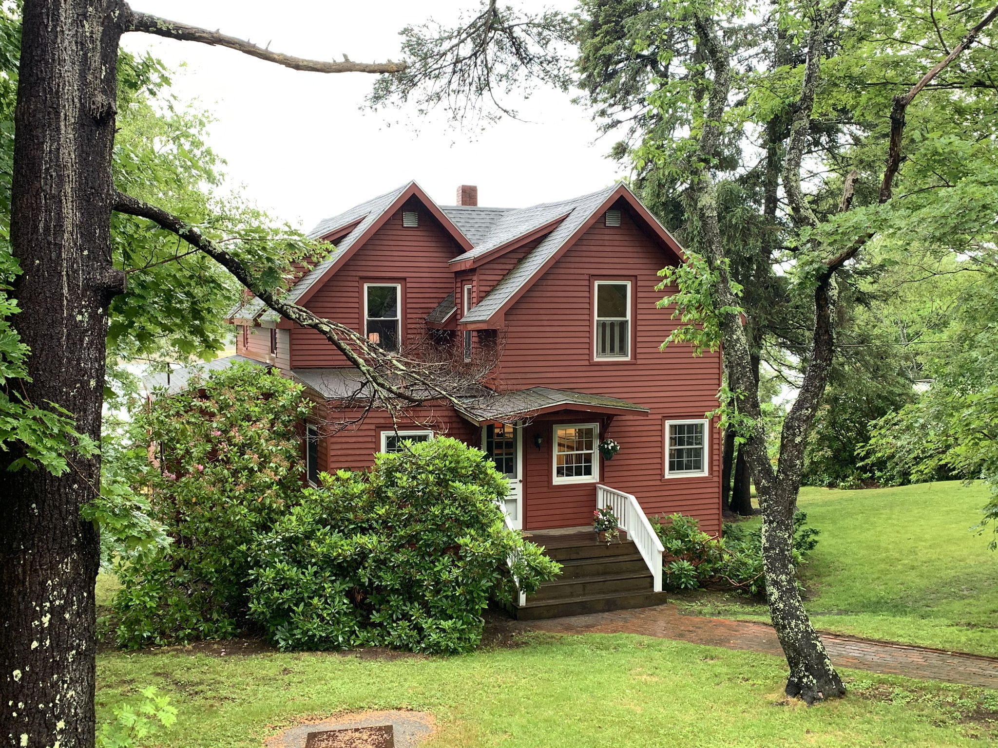 96 Murray Hill Road East Boothbay, ME 04544 - Photo 47 of 49 Exterior