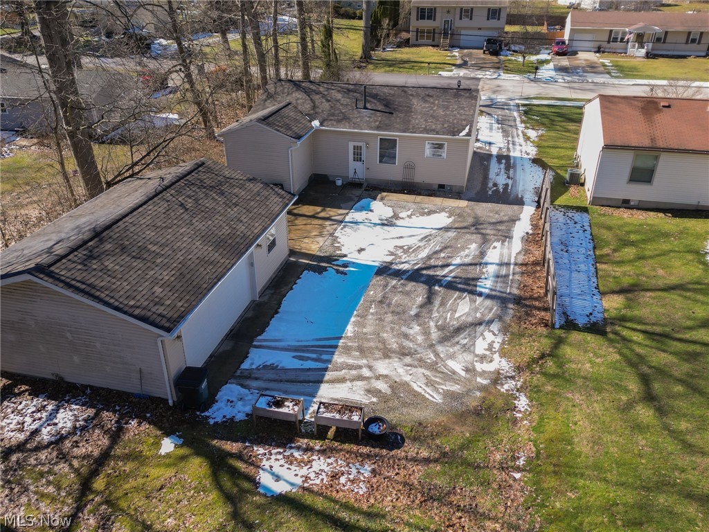 151 Meadowridge Road Mogadore, OH 44260 - Photo 25 of 26 Aerial view of residential area