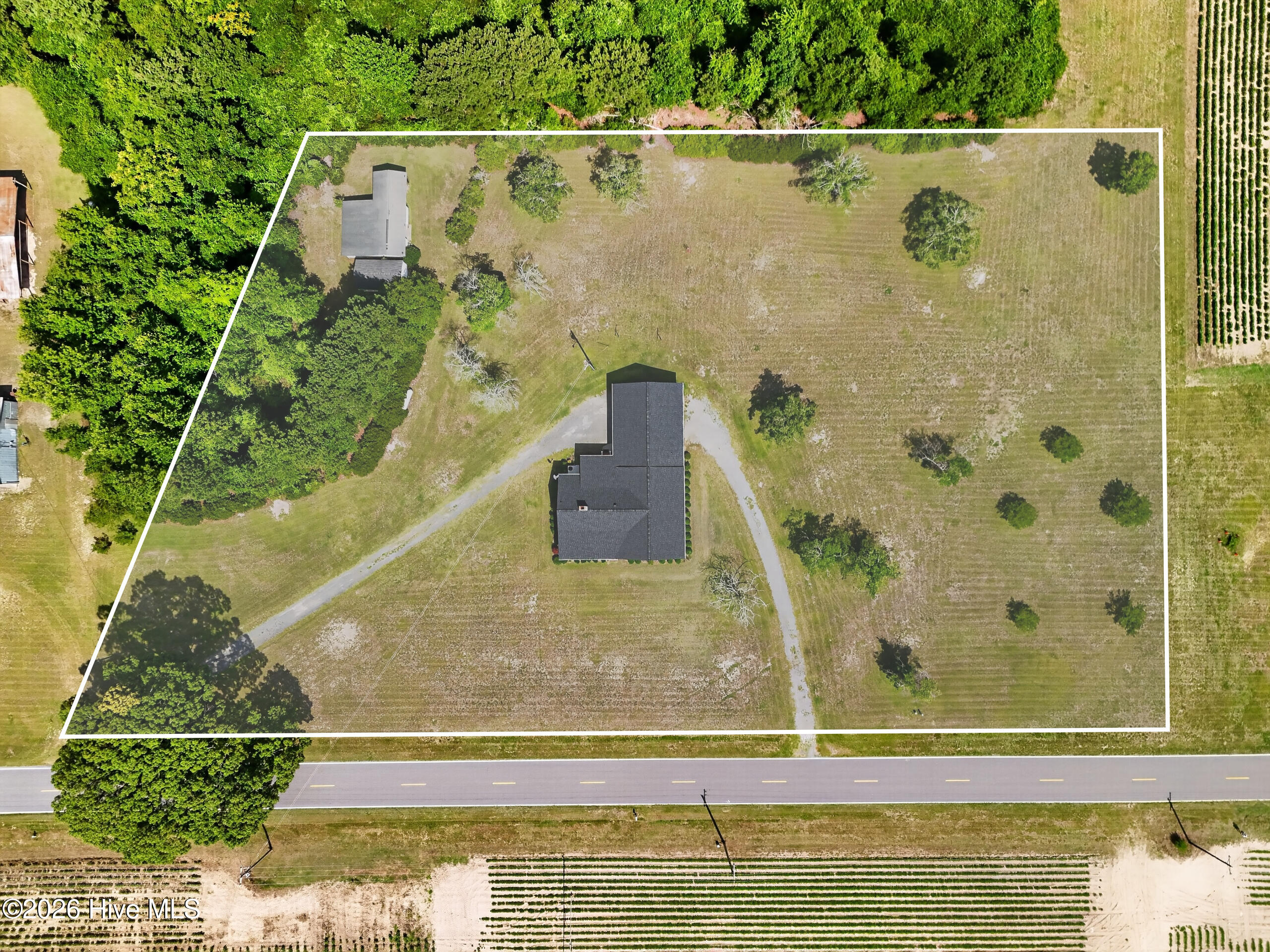 408 Rocky Hock Creek Road Edenton, NC 27932 - Photo 44 of 56