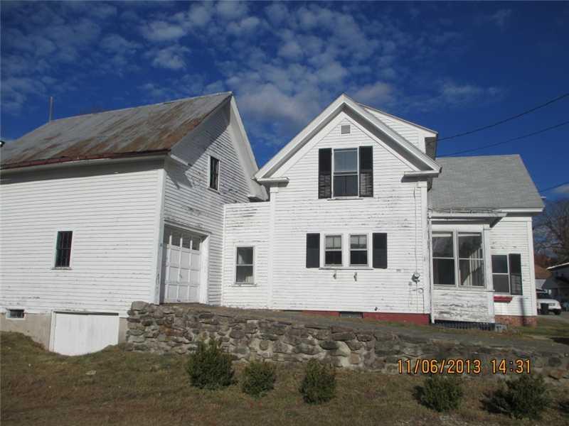 2 Frost Street Springvale, ME 04083 - Photo 11 of 16 Exterior Front.