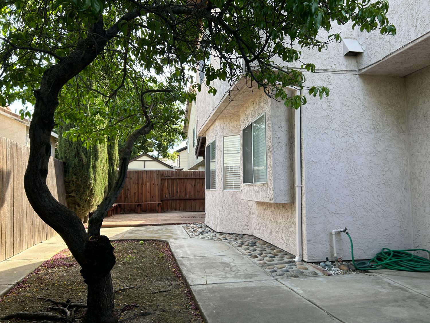 1981 West Kavanagh Avenue Tracy, CA 95376 - Photo 18 of 21 a front view of a house with garden