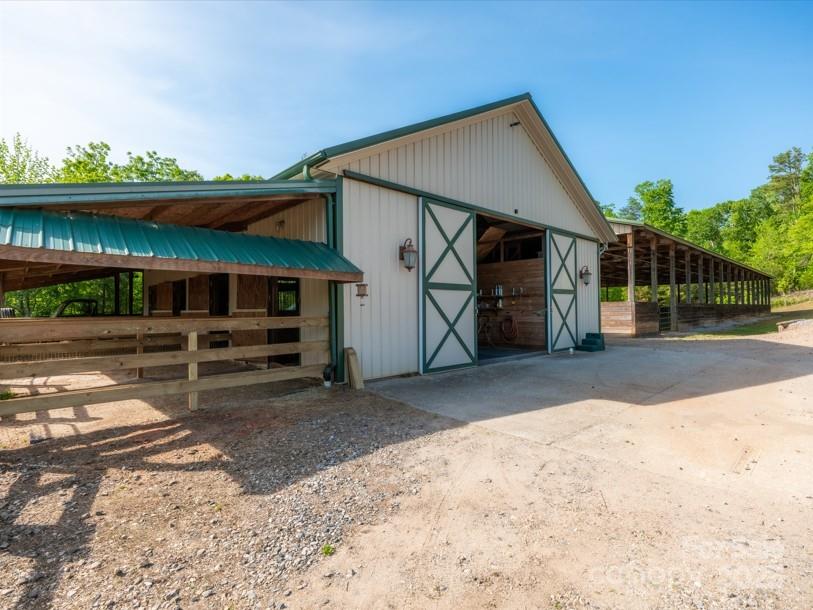 2921 North Pacolet Road Landrum, SC 29356 - Photo 19 of 37 a view of a house