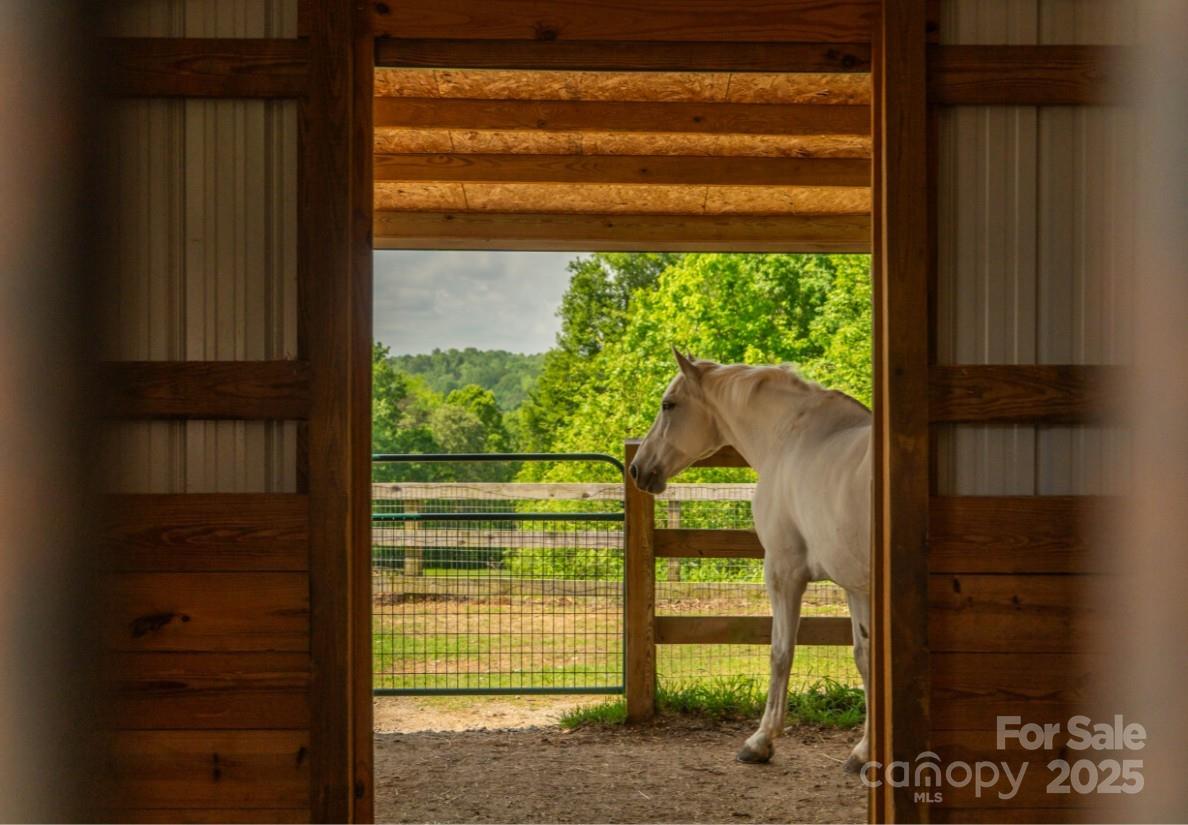 2921 North Pacolet Road Landrum, SC 29356 - Photo 21 of 37 a view of a door and a window