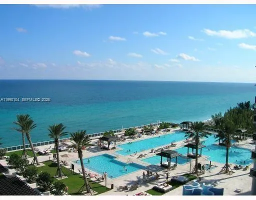 $6,800 | 1850 South Ocean Drive, Unit 2303, Hallandale Beach, FL 33009