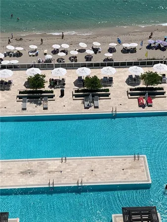 $6,800 | 1850 South Ocean Drive, Unit 2303, Hallandale Beach, FL 33009