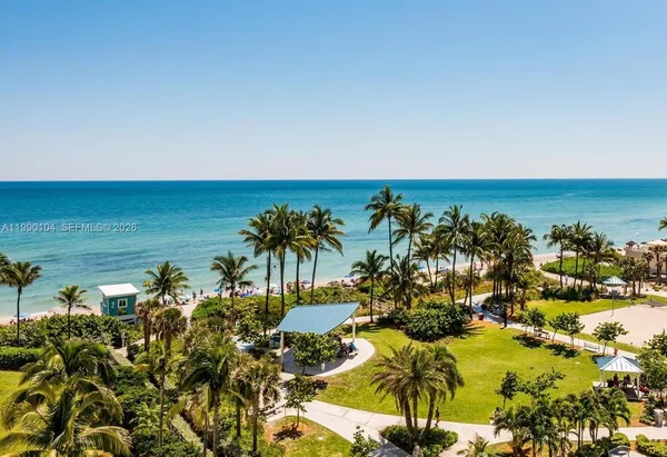 $6,800 | 1850 South Ocean Drive, Unit 2303, Hallandale Beach, FL 33009