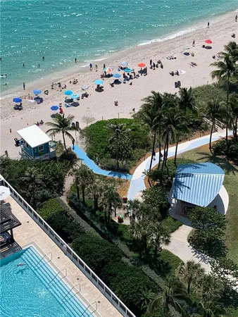 $6,800 | 1850 South Ocean Drive, Unit 2303, Hallandale Beach, FL 33009