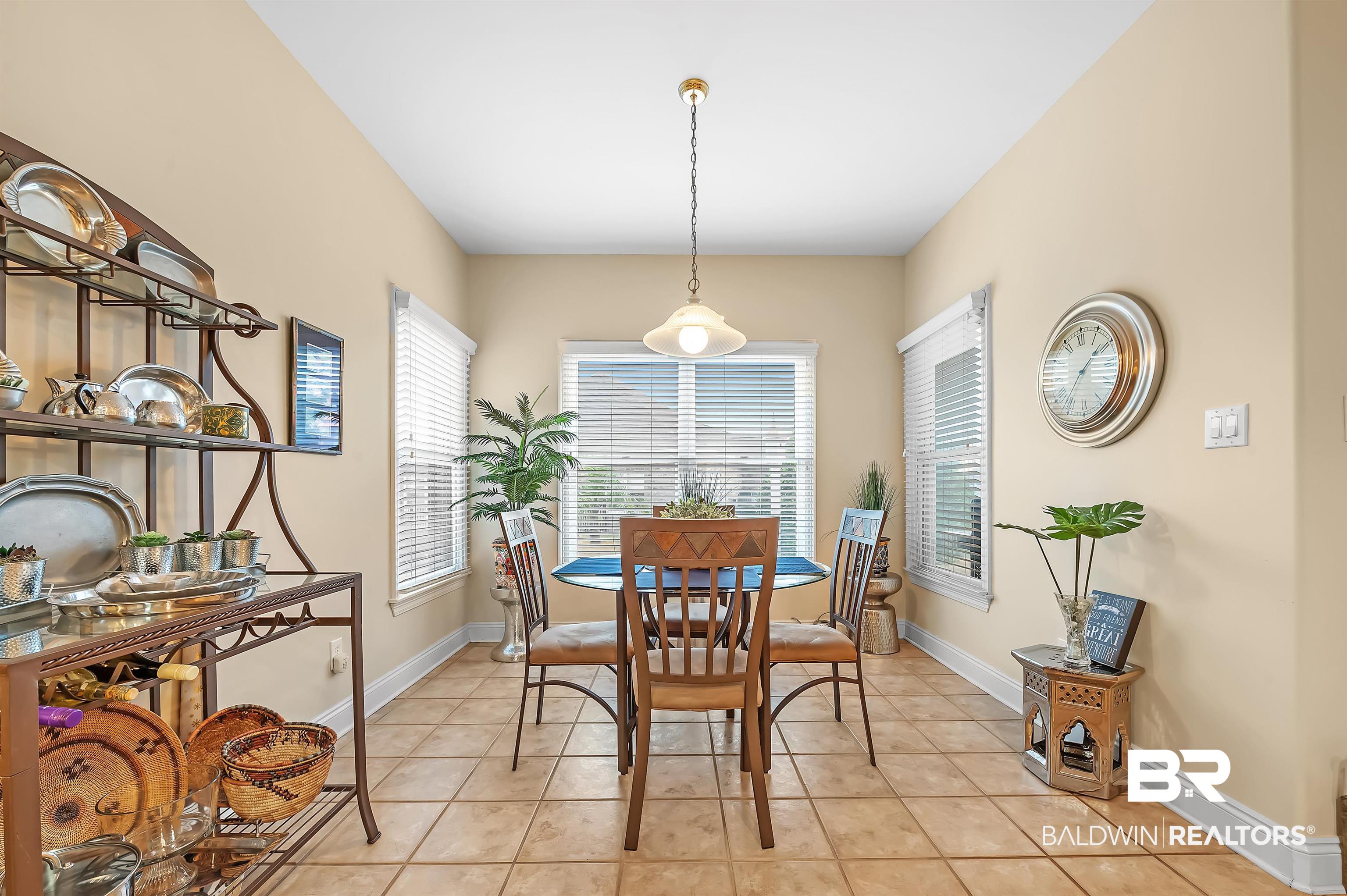 22726 Inverness Way Foley, AL 36535 - Photo 27 of 51 View of tiled dining area