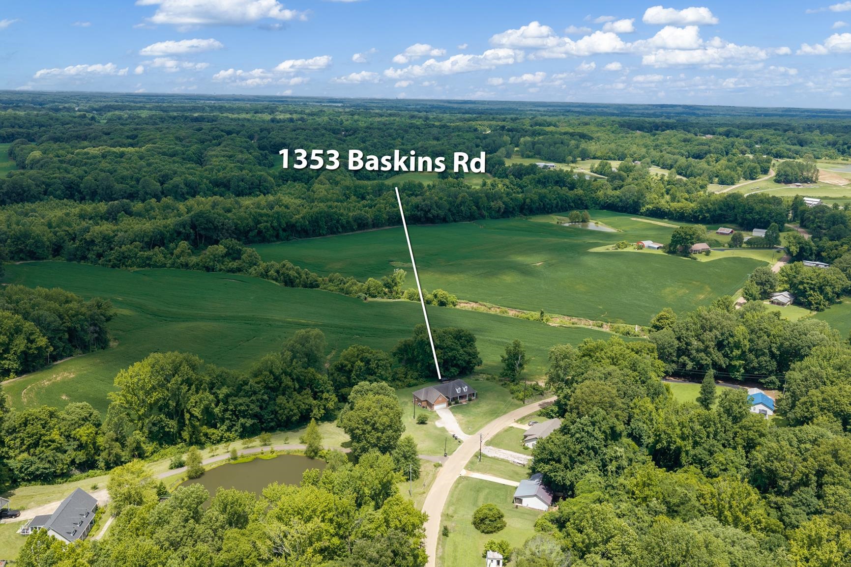 1353 Baskins Road Burlison, TN 38015 - Photo 40 of 40