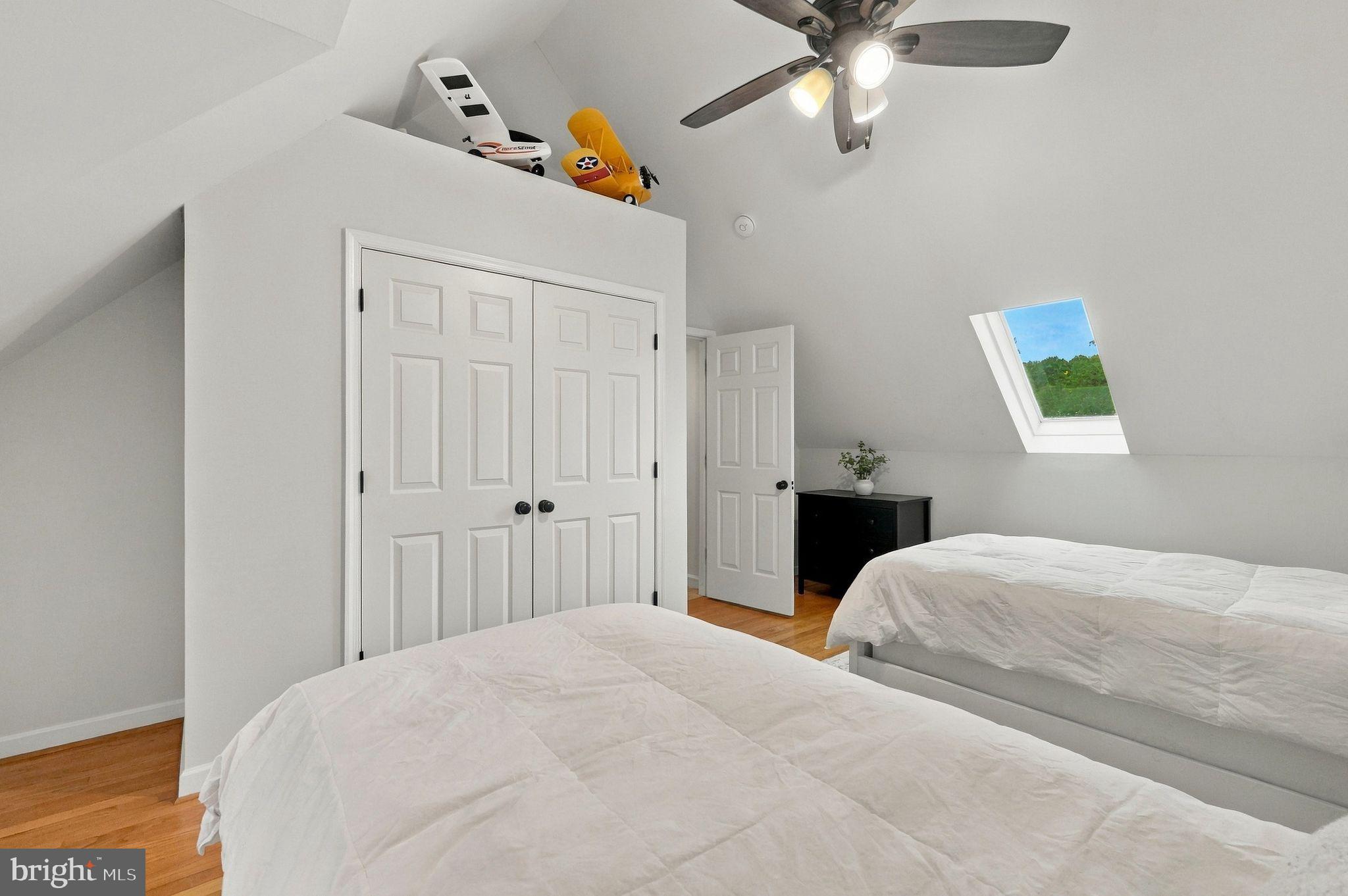 12095 Hazel River Road Rixeyville, VA 22737 - Photo 30 of 62 Bedroom # 2 Cathedral Ceiling