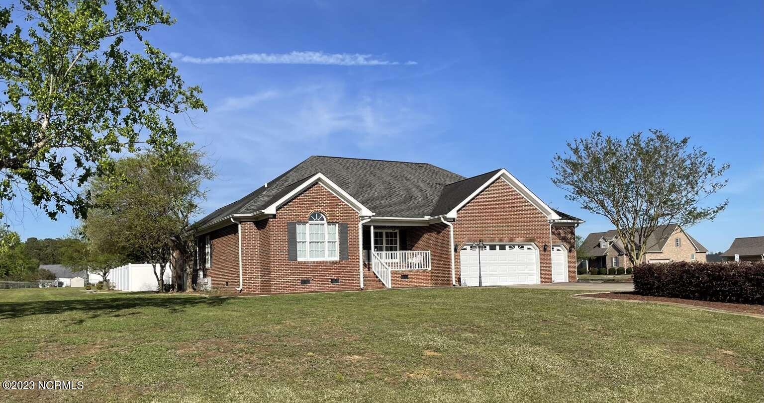 102 Edgebrook Drive Pikeville, NC 27863 - Photo 1 of 25 Watson.1