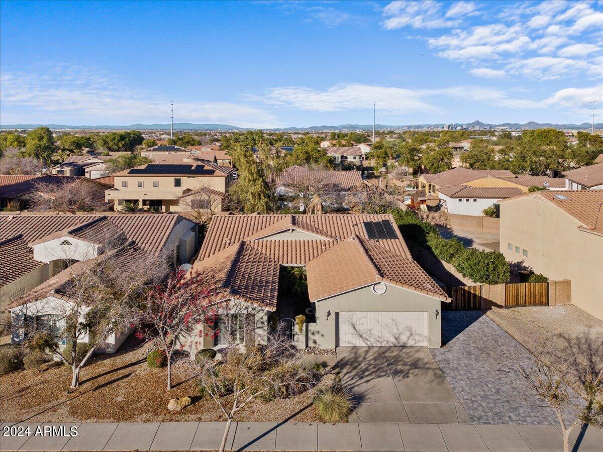 2116 West Harwell Rd. Phoenix, AZ 85041 - Photo 1 of 40 01-Aerial front of home - Copy