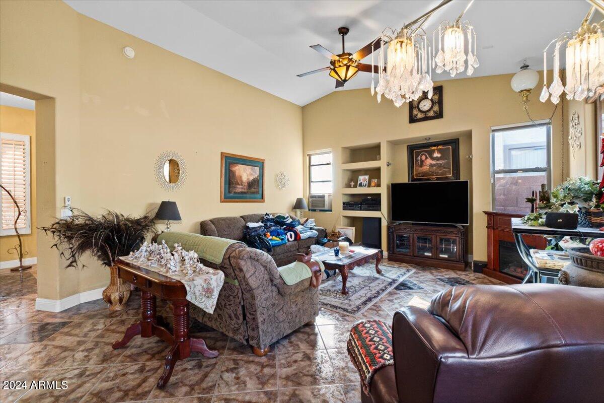 2116 West Harwell Rd. Phoenix, AZ 85041 - Photo 17 of 40 16-Living Room