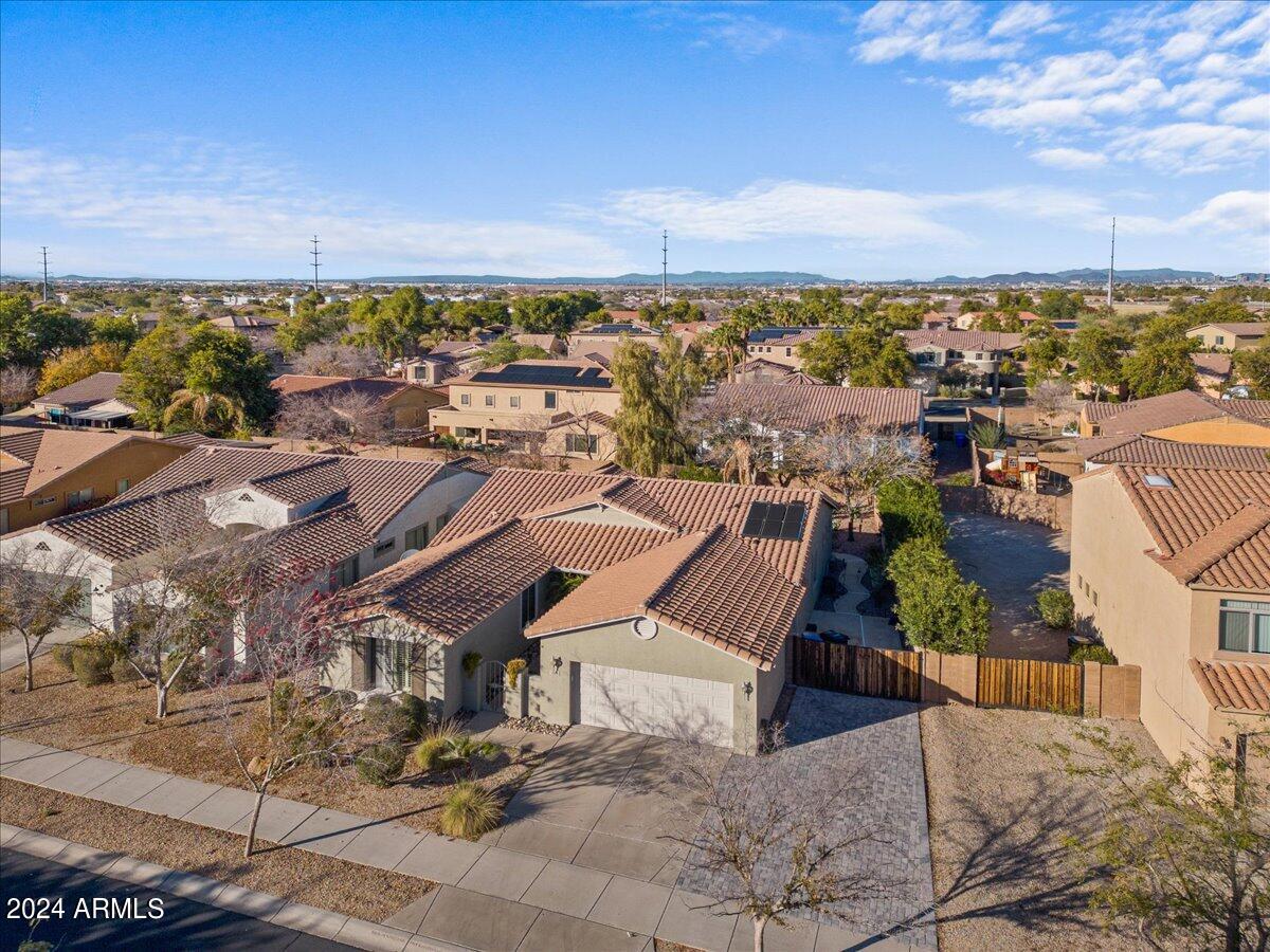 2116 West Harwell Rd. Phoenix, AZ 85041 - Photo 3 of 40 03-Aerial front of home - Copy