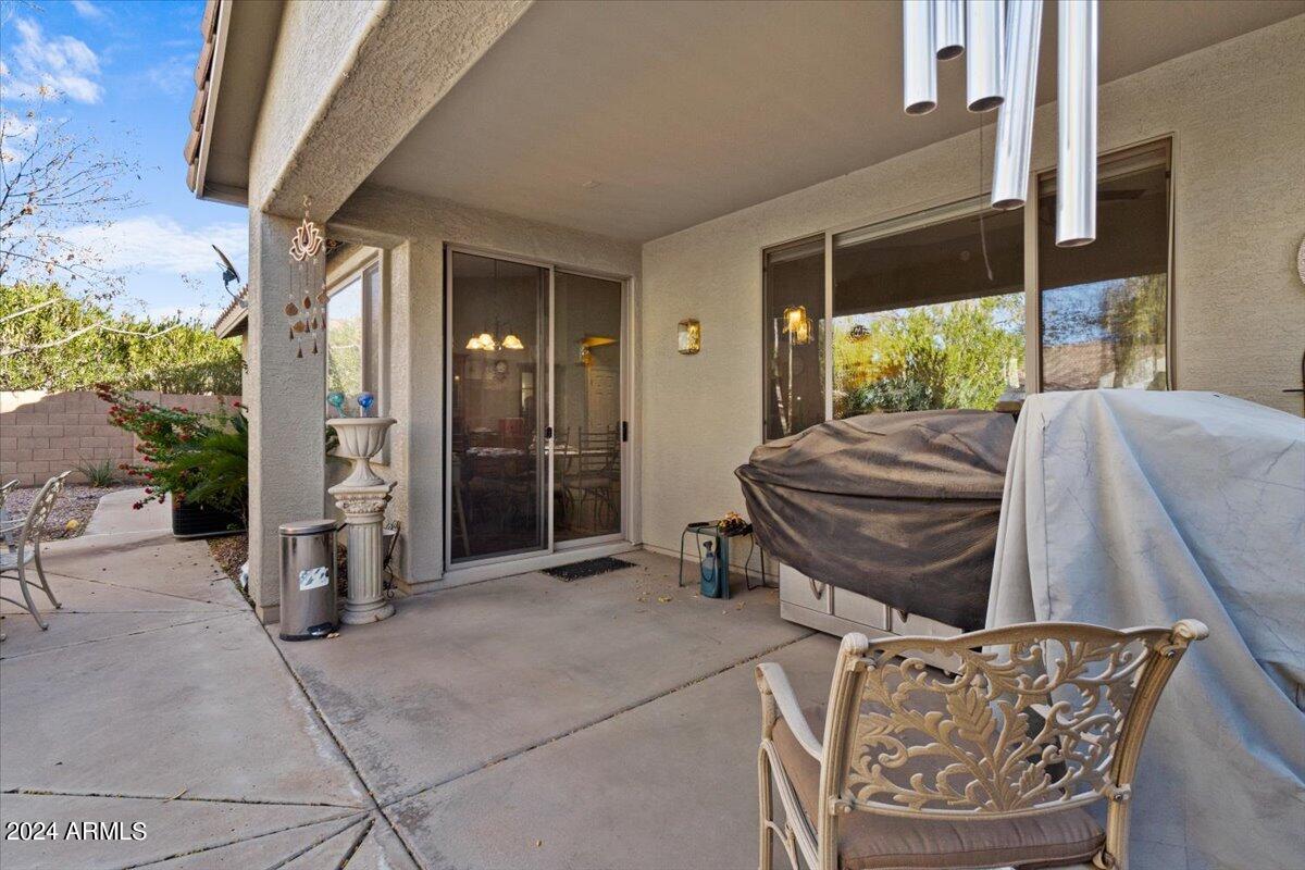 2116 West Harwell Rd. Phoenix, AZ 85041 - Photo 35 of 40 34-Back patio