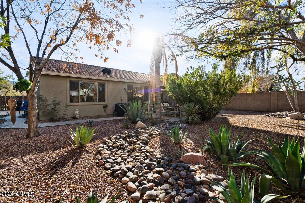 2116 West Harwell Rd. Phoenix, AZ 85041 - Photo 36 of 40 35-Back of home