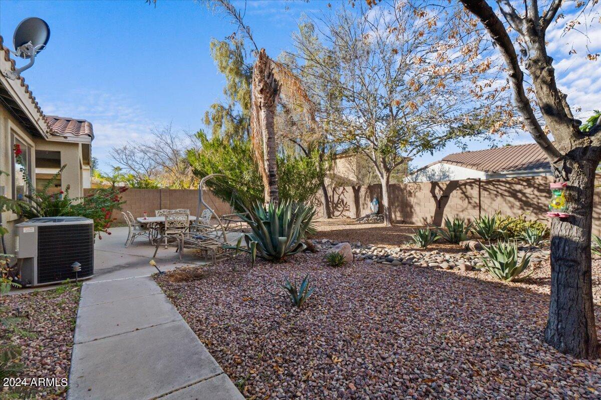 2116 West Harwell Rd. Phoenix, AZ 85041 - Photo 37 of 40 36-Backyard