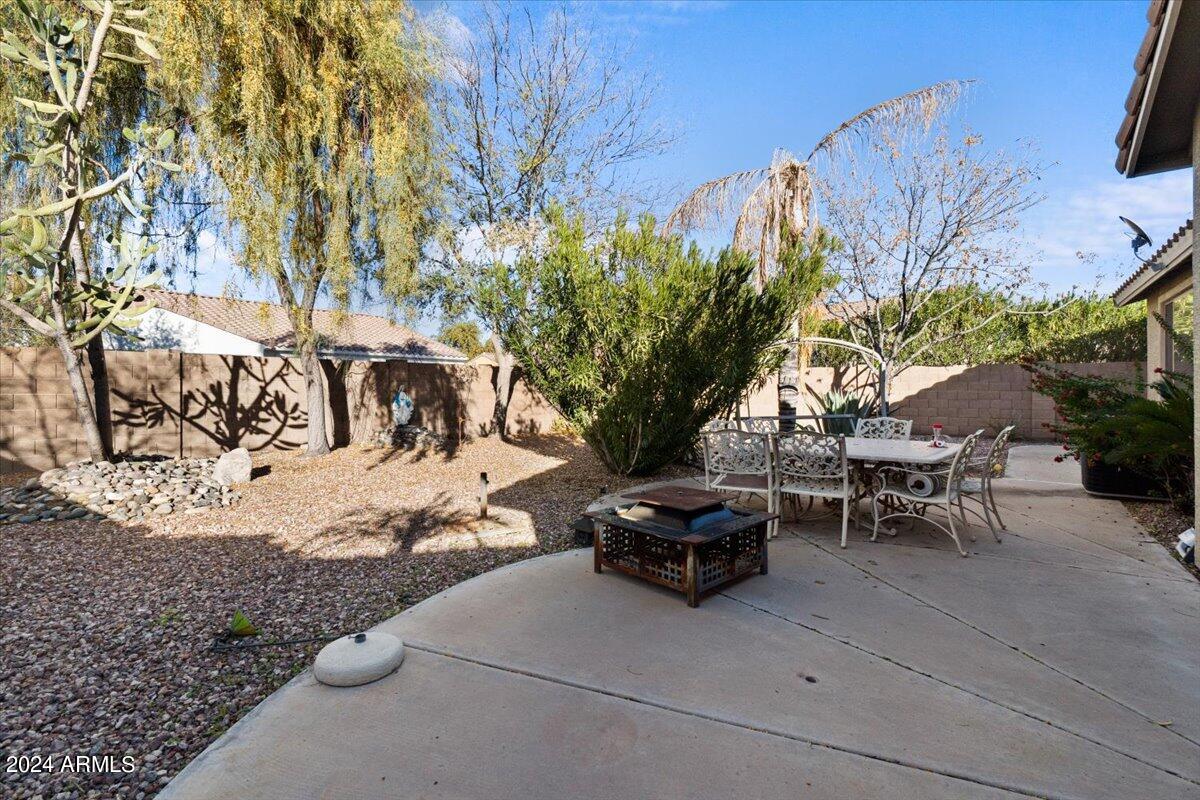 2116 West Harwell Rd. Phoenix, AZ 85041 - Photo 38 of 40 37-Backyard