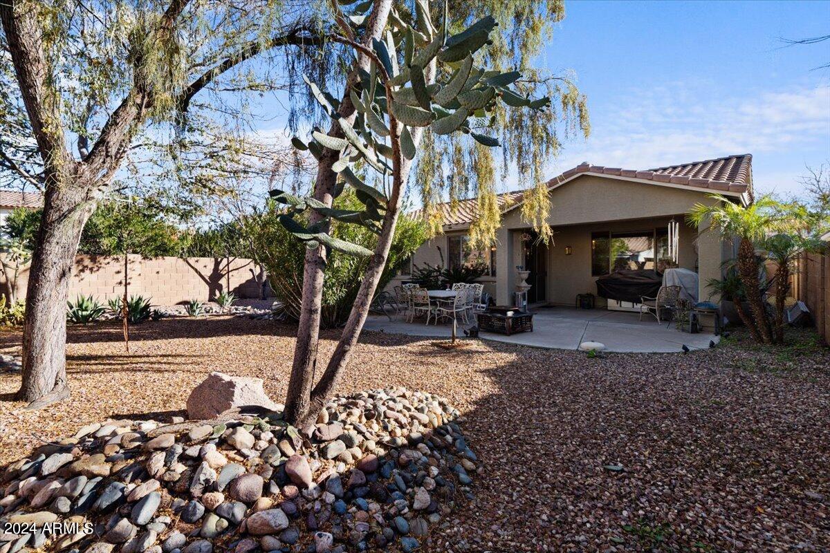 2116 West Harwell Rd. Phoenix, AZ 85041 - Photo 40 of 40 39-Back of home