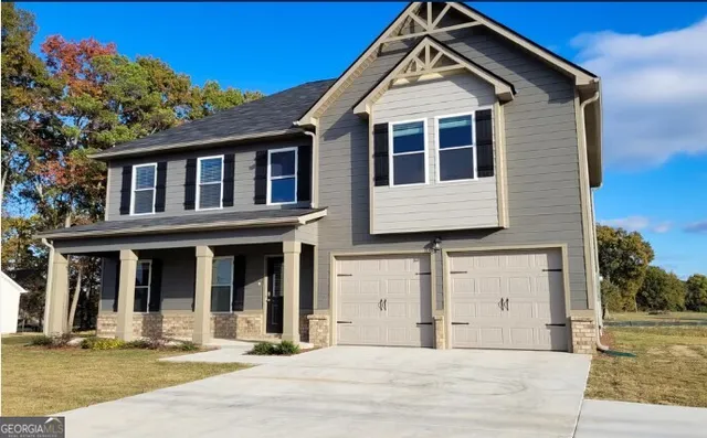 $383,990 | 108 Shenandoah Lane, Unit 27E, LaGrange, GA 30241