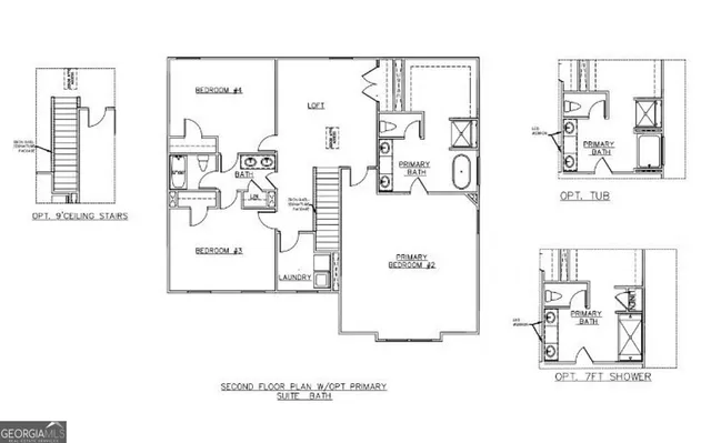 a picture of a floor plan