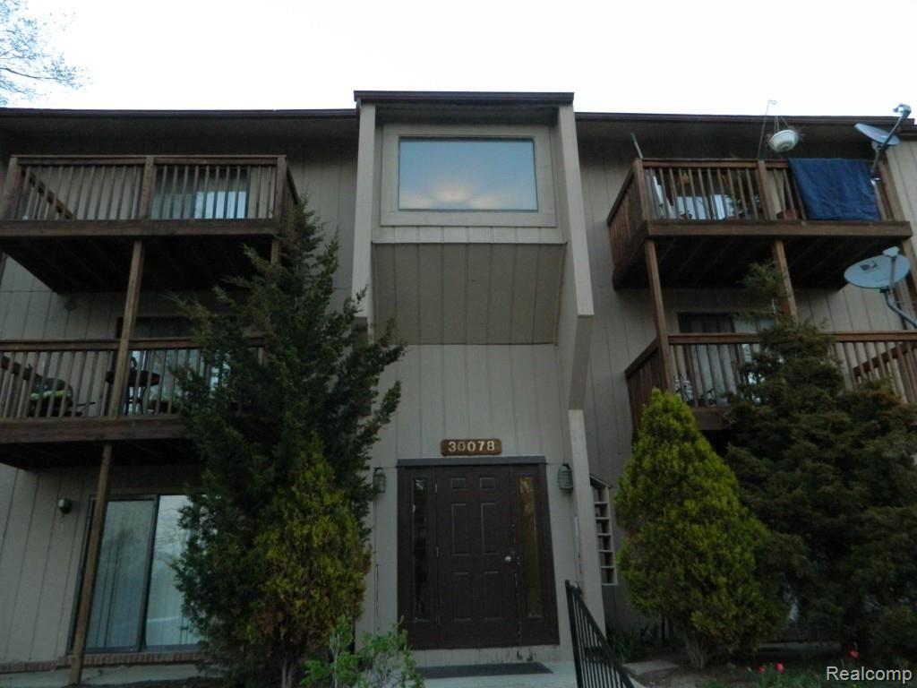 30078 West Twelve Mile Road, Unit 106 Farmington, MI 48334 - Photo 1 of 12