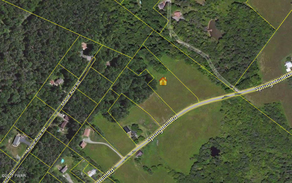 Spring Hill Road Sterling, PA 18463 - Photo 1 of 1