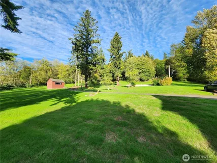 a view of a park