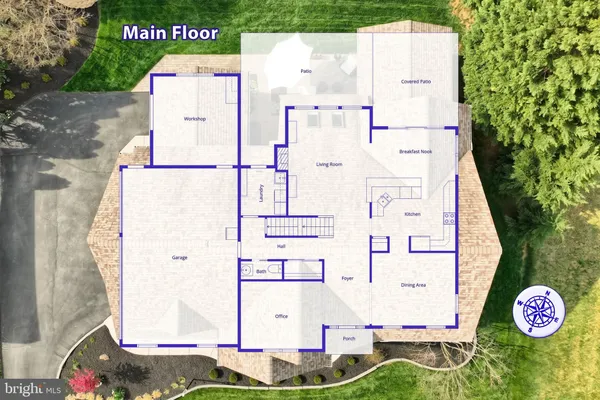 $589,900 | 2252 Spangler Circle, York, PA 17406