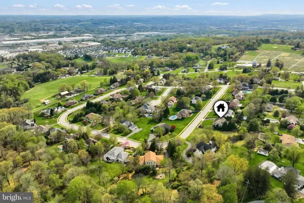 $589,900 | 2252 Spangler Circle, York, PA 17406