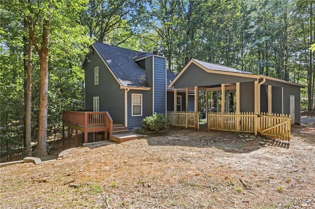 2903 Etchison Road Loganville, GA 30052 - Photo 14 of 20 Gallery Image 14