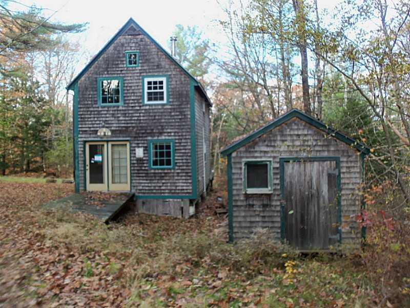 359 Fosters Point Road West Bath, ME 04530 - Photo 3 of 14 Exterior Front.
