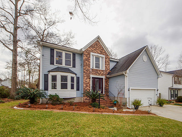 167 Winding Rock Road Goose Creek, SC 29445 - Photo 1 of 33 Front View