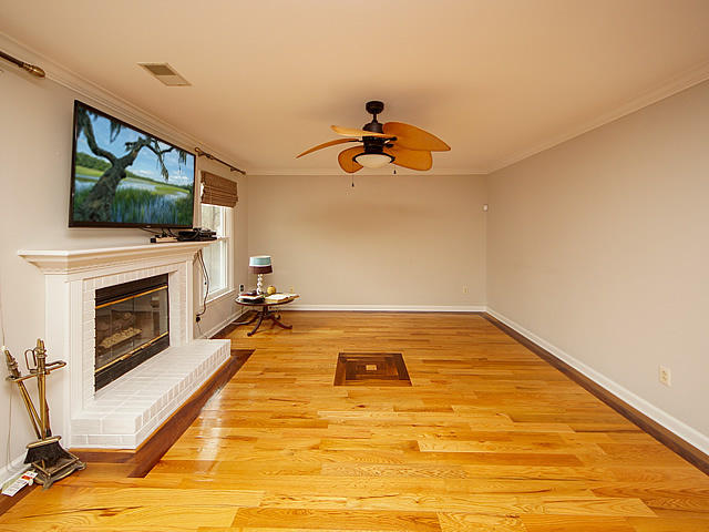 167 Winding Rock Road Goose Creek, SC 29445 - Photo 12 of 33 Gas Fireplace