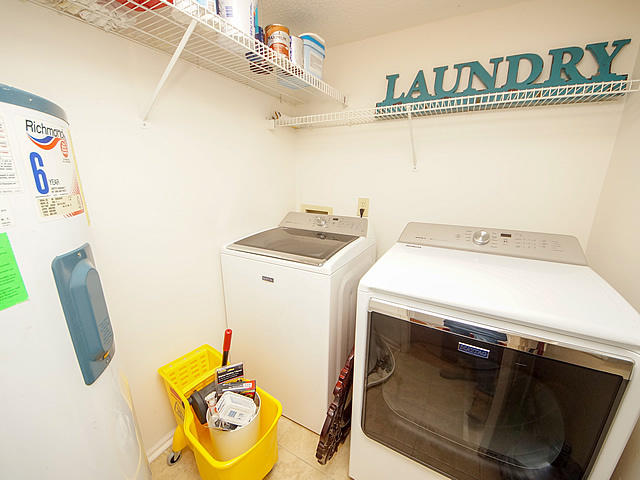 167 Winding Rock Road Goose Creek, SC 29445 - Photo 25 of 33 Laundry Room
