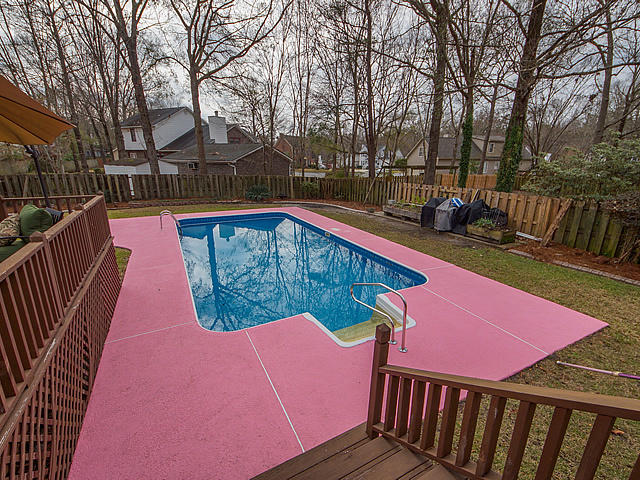 167 Winding Rock Road Goose Creek, SC 29445 - Photo 28 of 33 Landscaped Back Yard