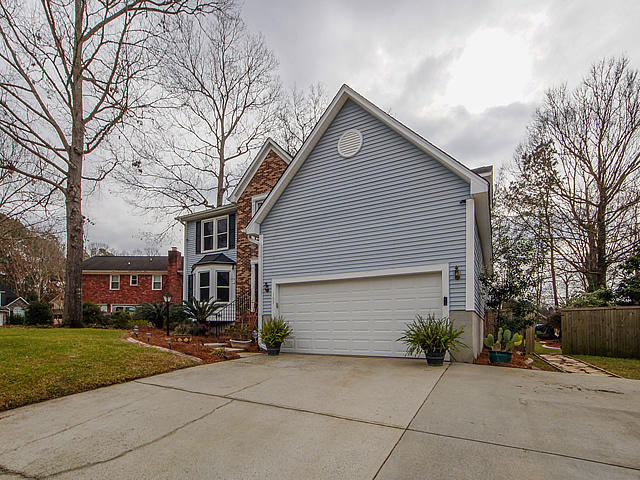 167 Winding Rock Road Goose Creek, SC 29445 - Photo 31 of 33 2 Car Garage