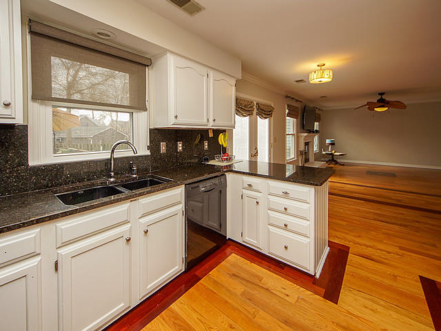 167 Winding Rock Road Goose Creek, SC 29445 - Photo 7 of 33 Granite Countertops and Backsplash
