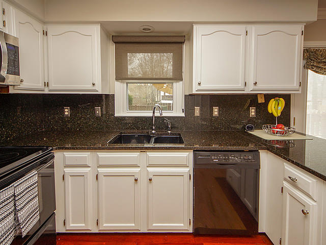 167 Winding Rock Road Goose Creek, SC 29445 - Photo 8 of 33 White Cabinets