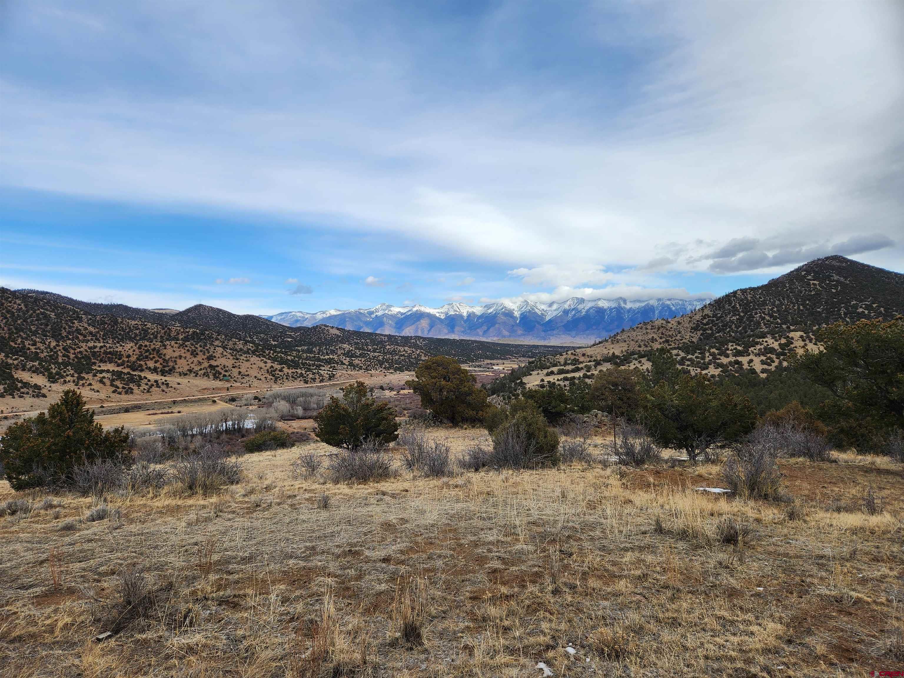 Tbd County Rd LL56 Villa Grove, CO 81155 - Photo 11 of 24 a view of lake with mountain