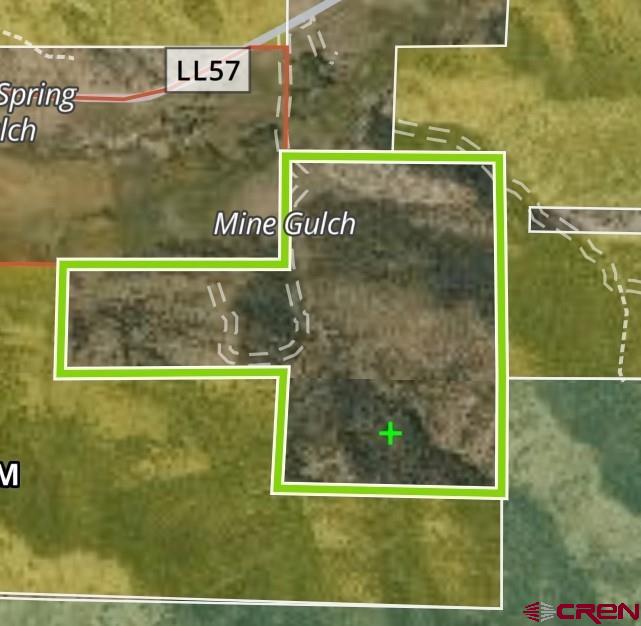 Tbd County Rd LL56 Villa Grove, CO 81155 - Photo 24 of 24 a sign that is on the wall of a building