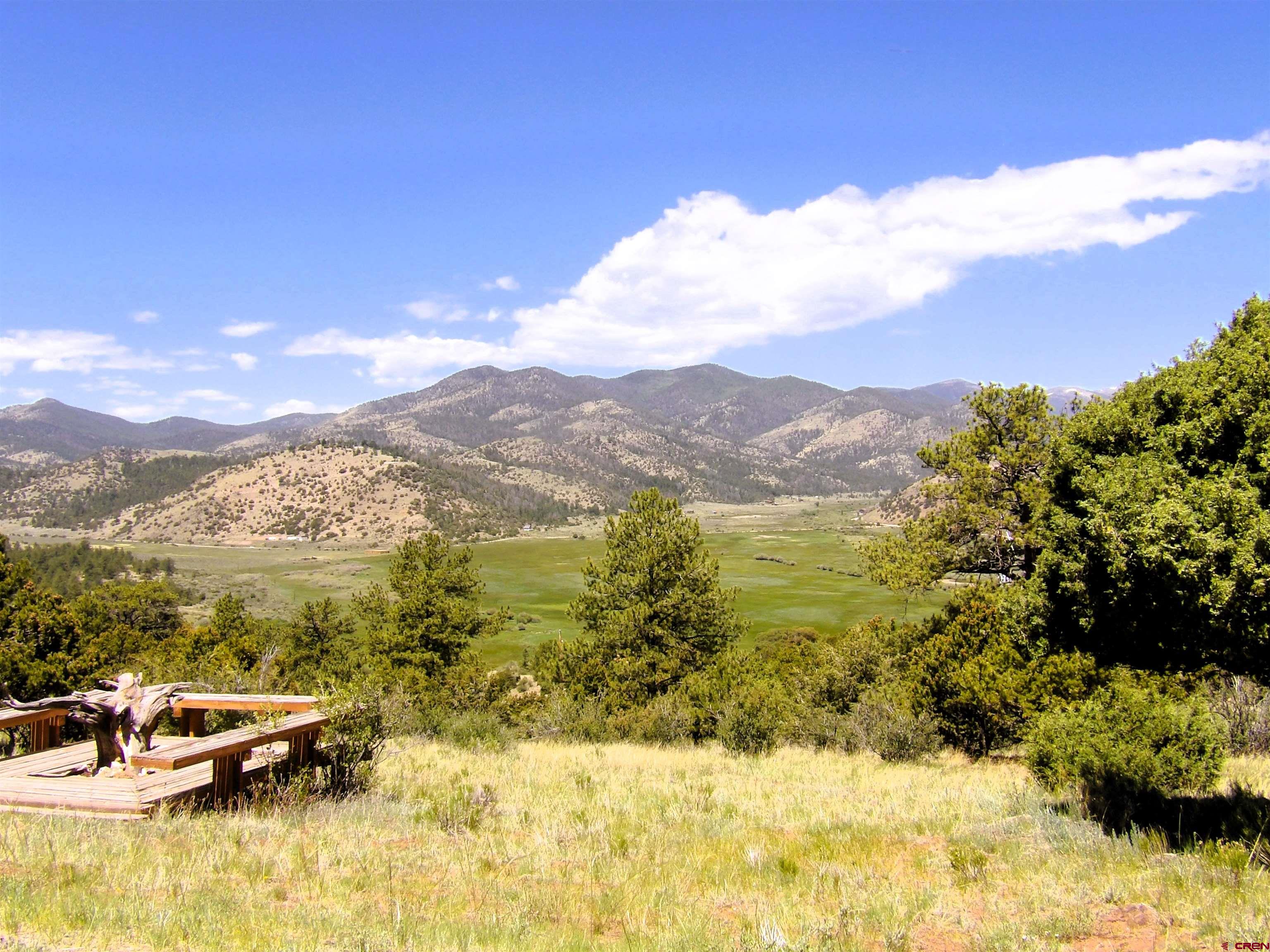 Tbd County Rd LL56 Villa Grove, CO 81155 - Photo 5 of 24 a view of lake with mountain