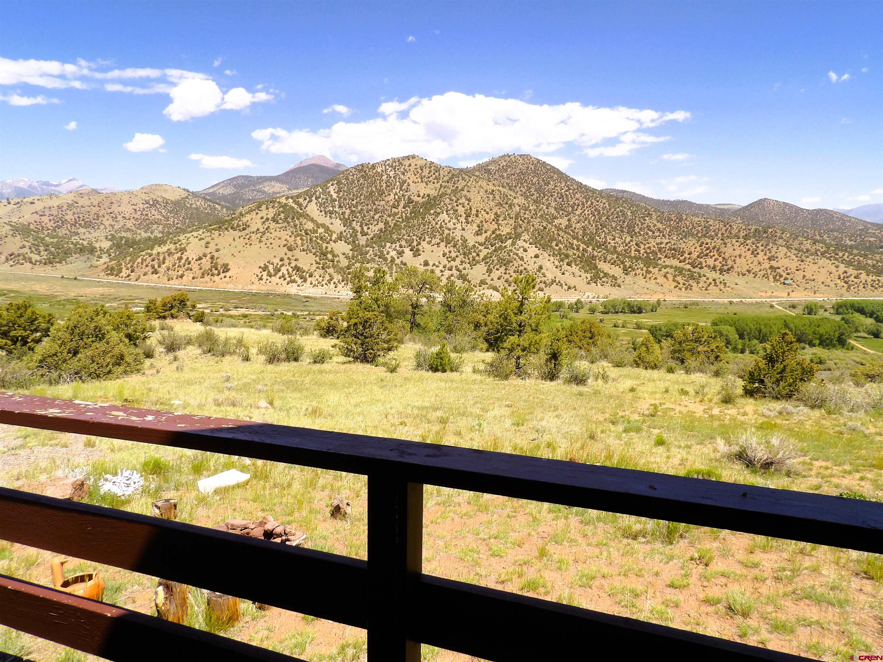 Tbd County Rd LL56 Villa Grove, CO 81155 - Photo 9 of 24 a view of sky from a window